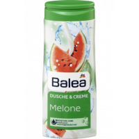 Dusche+Creme Melone 300ml, гель для душа арбуз