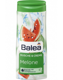 Dusche+Creme Melone 300ml, гель для душа арбуз