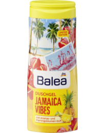 Dusche Jamaica Vibes, 300 ml гель для душа Ямайка