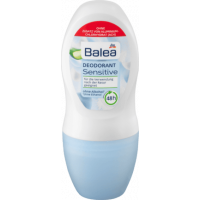Balea Deo roll-on Sensitive Шариковый дезодорант чувствительный,50 мл