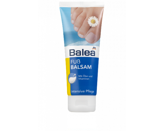 Balea FuB Balsam- Бальзам для ног	