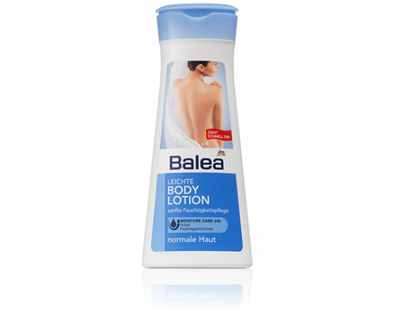 Baleа Bodylotion Normale Haut- лосьон для тела для  нормальной кожи