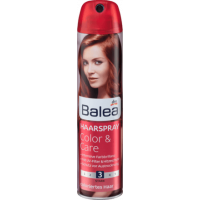 Balea Color & Care Haarspray-Лак для волос колор