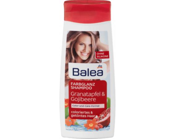 Shampoo Farbglanz, 300 ml шампунь для окрашенных волос грейпфрут 