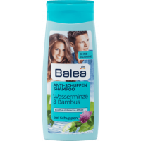 Balea Anti-Schuppen Shampoo Ginkgo - шампунь Гинко от перхоти 