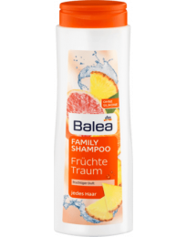 Balea Family Shampoo - шампунь для всей семьи
