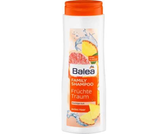 Balea Family Shampoo - шампунь для всей семьи