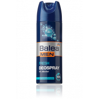 Balea men deospray Fresh  мужской деоспрей Свежесть