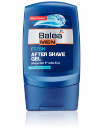 Balea men aftershave fresh - гель после бритья фреш