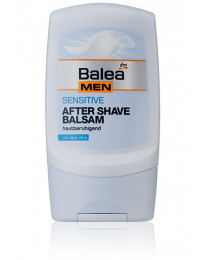 Balea men aftershave balsam Sensitive -  бальзам после бритья сенситив