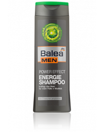 Balea men Power Effect Energie Shampoo - мужской шампунь для укрепления волос