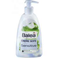 Balea Creme Seife- жидкое крем-мыло с дозатором сенситив