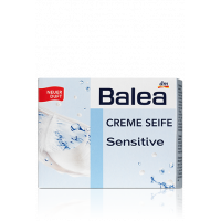 Balea creme seife sensitive - крем-мыло сенситив