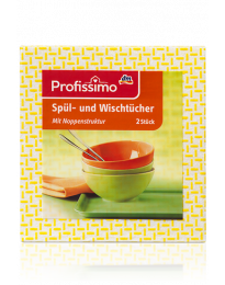 DM profissimo Spul- und Wischtucher- Полотенца кухонные для посуды