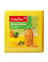 DM profissimo Allzwecktücher -  вискозная тряпка для кухни