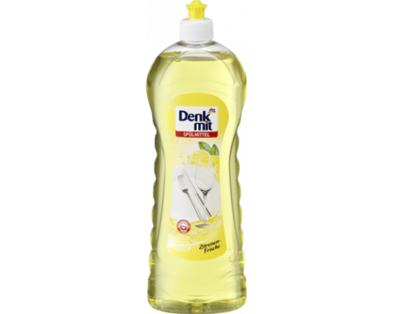 Denkmit Spulmittel - моющее для посуды Лимон