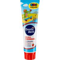  Dontodent Mildes Zahngel bis 6- Dontodent мягкий зубной гель для детей до 6 лет, 100 мл