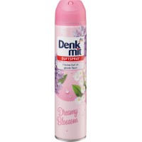 Denkmit Duftspray Dreamy Blossom, 300 мл -Освежитель воздуха спрей. Цветочный.