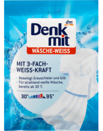 Отбеливатель Denkmit Wäsche-Weiss, 50 г