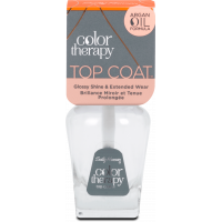 Лак для ногтей Color Therapy, 001 Top Coat