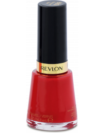 Лак для ногтей Эмаль, 680 Revlon Red
