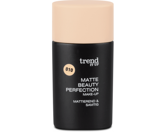 Matte Beauty Perfection Makeup, 010, 30 мл