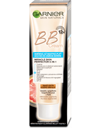 BB Cream Miracle Skin Perfector, более темный оттенок