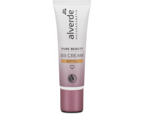 BB Cream Pure Beauty, средний оттенок, 30 мл