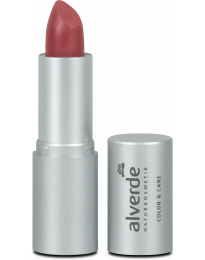 Lipstick Color & Care, 05 пыльно-розовый