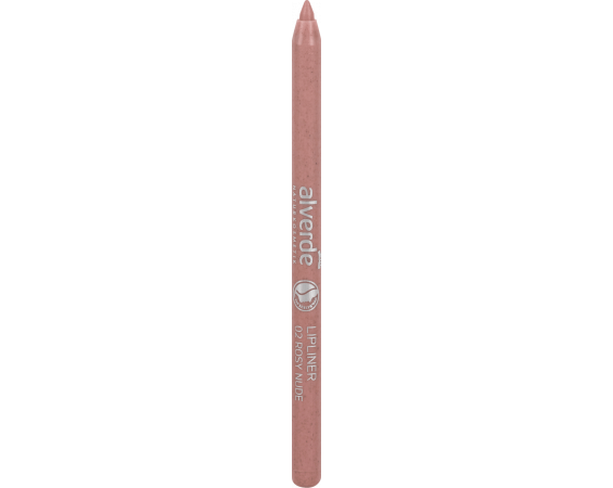 Lip Liner, 02 розовая ню, 1,2 г
