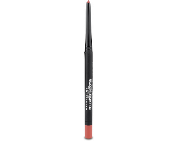 Color Sensational Lip Pencil, 56 миндальных роз, 1 шт.