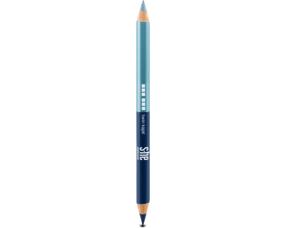 Двойной цветной карандаш Twin Kajal, 157/003, 1 шт.