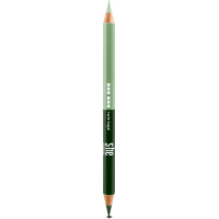 Двойной цветной карандаш, двойной каджал, 157/004