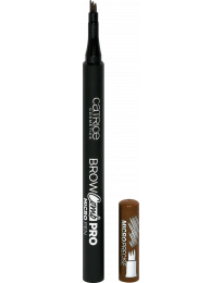 Расческа для бровей Pro Micro, 040 Темно-коричневый