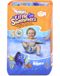 Детские купальники Little Swimmers veľ. 5-6 (12-18 кг)