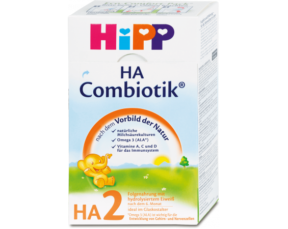 Продолжение молоко Combiotik HA 2, 500 г