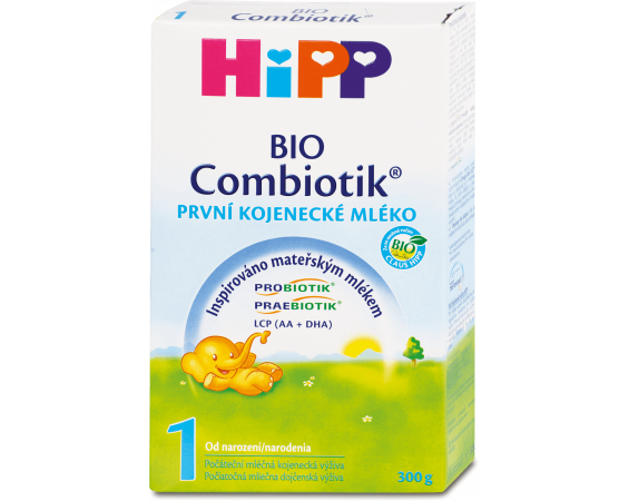 Молоко начальное Combiotik BIO 1, 300 г