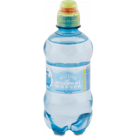 Натуральная минеральная вода для детей младшего возраста