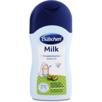 Sensitiv Детское молочко для тела