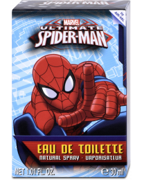 Ultimate Spiderman Туалетная вода