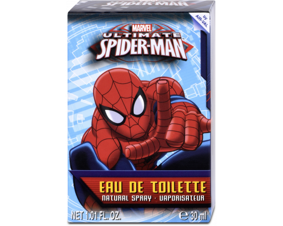Туалетная вода Ultimate Spiderman, 30 мл