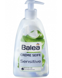 Balea Creme Seife- жидкое крем-мыло с дозатором сенситив