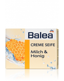 Balea creme seife Milh-honig -крем-мыло молоко и мёд