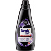  Denkmit Black Sensation -жидкий порошок для чёрных вещей, 40 циклов стирки