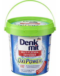 Denkmit Oxi Power Multi-Flecken-Entferner -универсальный пятновыводитель ведро