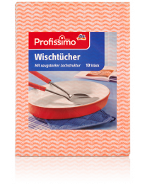 DM Profissimo Wischtücher- салфетки для уборки 