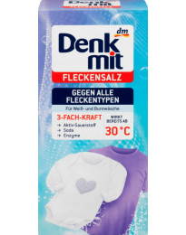 Denkmit Fleckensalz - кислородный пятновыводитель с содой