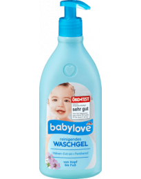  Baby love Waschgel reinigend 0,5 l - Очищающий гель 0,5 л