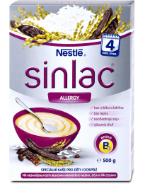 Sinlac Allergy немолочная каша