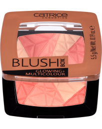 Blush Box Glowing + Multicolour, 010 Dolce Vita